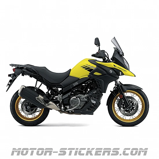 Suzuki DL 650 XT V-Strom 2020