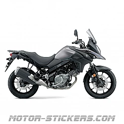Suzuki DL 650 V-Strom 2021