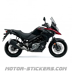 Suzuki DL 650 XT V-Strom 2021