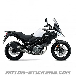 Suzuki DL 650 V-Strom 2023