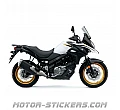 Suzuki DL 650 XT V-Strom 2022