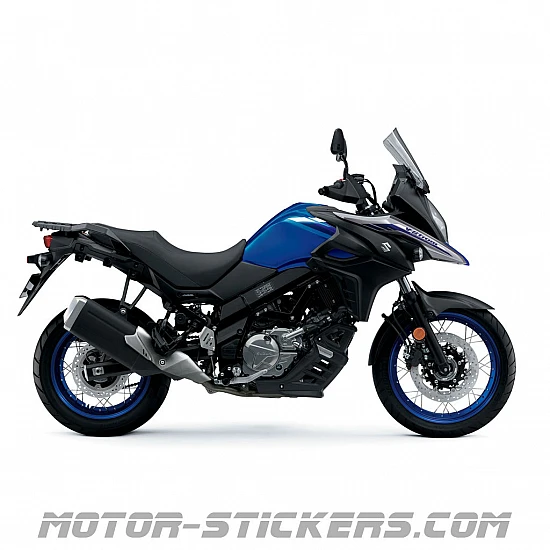 Suzuki DL 650 XT V-Strom 2023