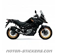 Suzuki DL 650 XT V-Strom 2025