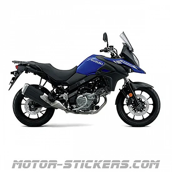 Suzuki DL 650 V-Strom 2025