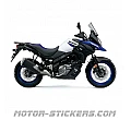 Suzuki DL 650 XT V-Strom 2025