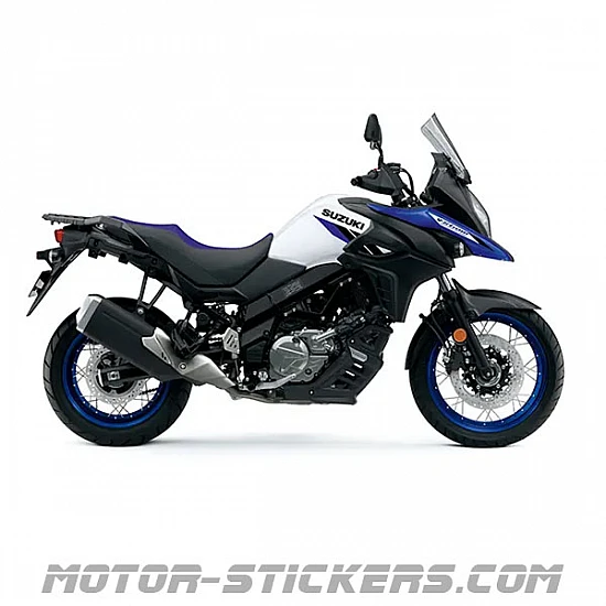 Suzuki DL 650 XT V-Strom 2025