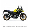 Suzuki DL 650 XT V-Strom 2025