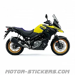 Suzuki DL 650 XT V-Strom 2025