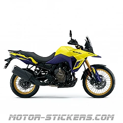 Suzuki DL 800 V-Strom 2023