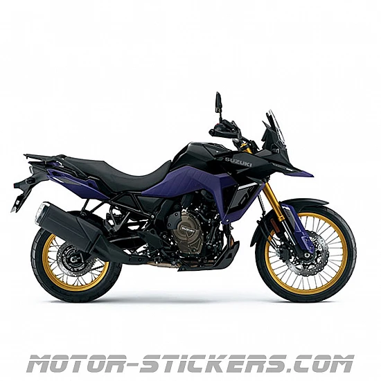 Suzuki DL 800 V-Strom 2023