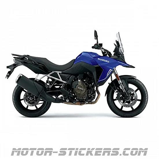 Suzuki DL 800 V-Strom 2024