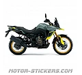 Suzuki DL 800 DE V-Strom 2024