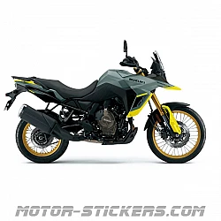 Suzuki DL 800 DE V-Strom 2024