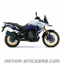 Suzuki DL 800 DE V-Strom 2024
