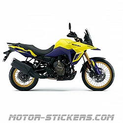 Suzuki DL 800 DE V-Strom 2024