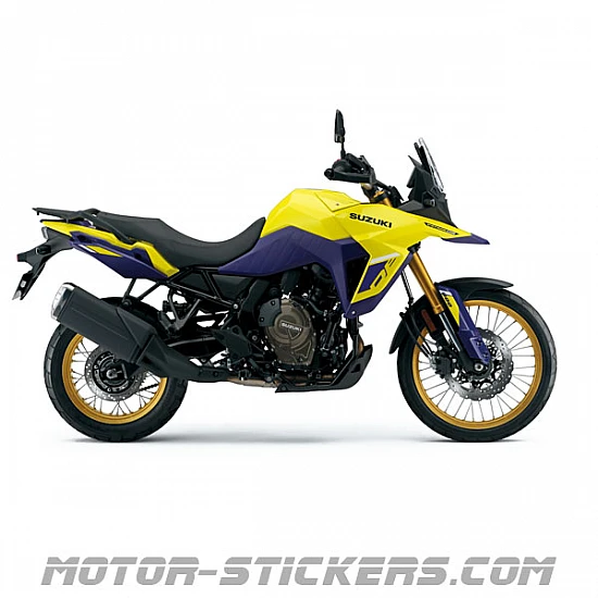 Suzuki DL 800 DE V-Strom 2024