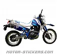 Suzuki DR 650 R/S (Dakar) 1990