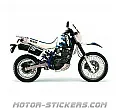 Suzuki DR 650 R/S (Dakar) 1991