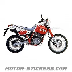 Suzuki DR 650R 1992