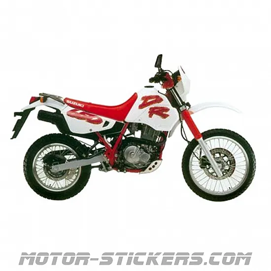 Suzuki DR 650R 1993