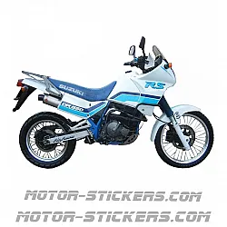 Suzuki DR 650RS 1990
