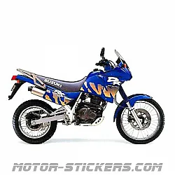 Suzuki DR 650RSE 1991