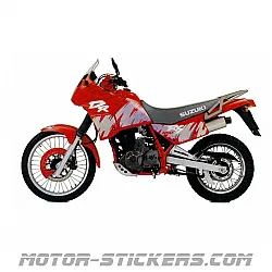 Suzuki DR 650RSE 1992