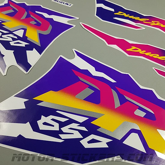 Suzuki DR 650SE 1997