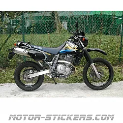 Suzuki DR 650SE 1999