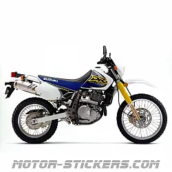 Suzuki DR 650SE 1999