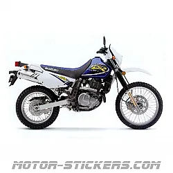 Suzuki DR 650SE 2000