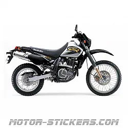 Suzuki DR 650SE 2000