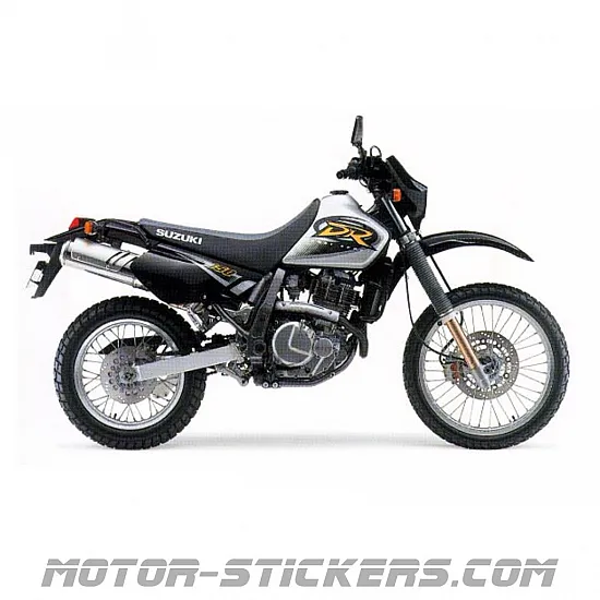 Suzuki DR 650SE 2000