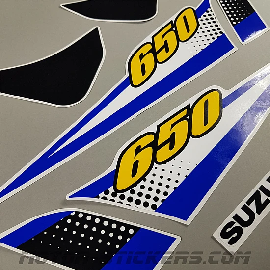 Suzuki DR 650SE 2000