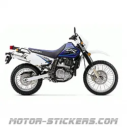 Suzuki DR 650SE 2001