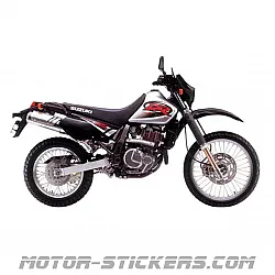 Suzuki DR 650SE 2001