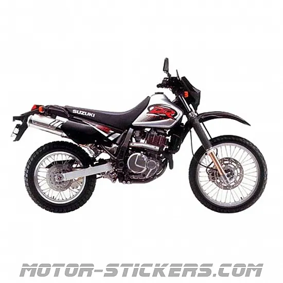Suzuki DR 650SE 2001