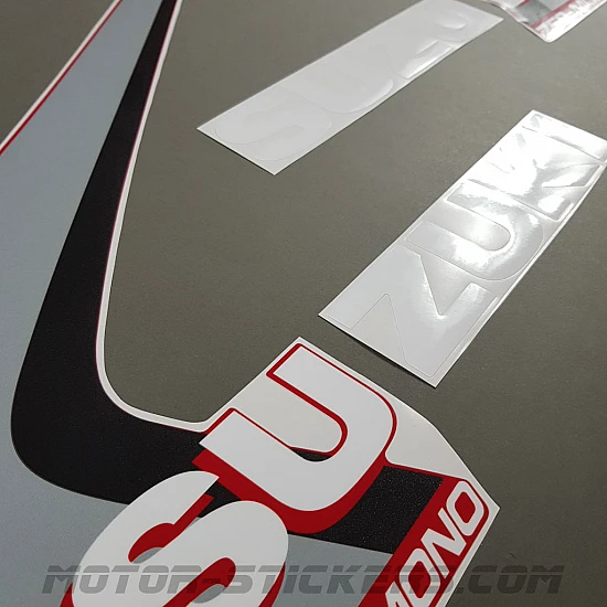 Suzuki DR 750S Big 1989