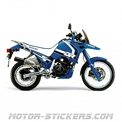 Suzuki DR 800S Big 1990