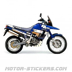 Suzuki DR 800S Big 1991