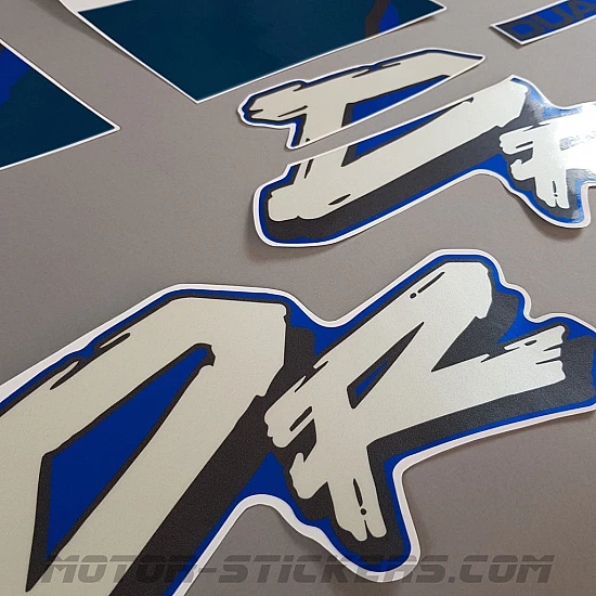 Suzuki DR 800S Big 1993