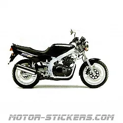 Suzuki GS 500E 1994-1995