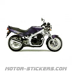 Suzuki GS 500E 1994-1995