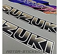 Suzuki GS 500E 1994-1995