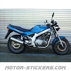 Suzuki GS 500E 1997