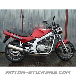 Suzuki GS 500E 1997