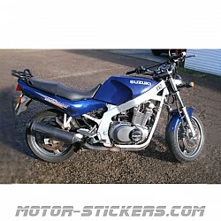 Suzuki GS 500E 1997
