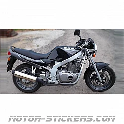 Suzuki GS 500E 1999