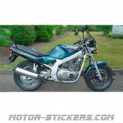 Suzuki GS 500E 1999