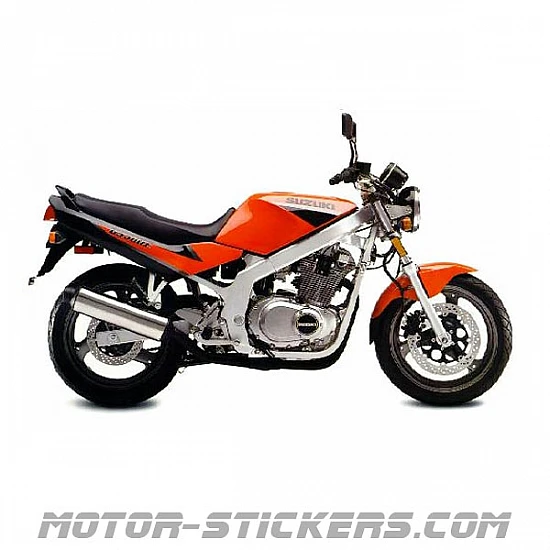 Suzuki GS 500E 1999